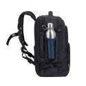 Rivacase 8461 notebook case 43.9 cm (17.3") Backpack Black