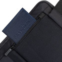 Rivacase 8461 notebook case 43.9 cm (17.3") Backpack Black