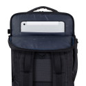 Rivacase 8461 notebook case 43.9 cm (17.3") Backpack Black