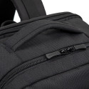 Rivacase 8461 notebook case 43.9 cm (17.3") Backpack Black