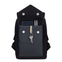 Rivacase 8521 notebook case 33.8 cm (13.3") Backpack Black