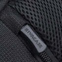 Rivacase 8461 notebook case 43.9 cm (17.3") Backpack Black