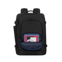 Rivacase 8461 notebook case 43.9 cm (17.3") Backpack Black