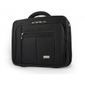 Natec sülearvutikott Boxer 15.6", must