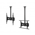 B-Tech Universal Flat Screen Ceiling Mount with Tilt