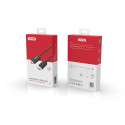 UNITEK Y-5118CA video cable adapter 1.8 m HDMI Type A (Standard) DisplayPort Black