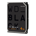 Western Digital kõvaketas Black 3.5" 4000GB Serial ATA III