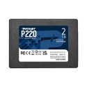 Patriot Memory P220 2TB 2.5" Serial ATA III