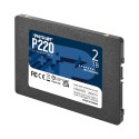 Patriot Memory P220 2TB 2.5" Serial ATA III