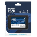 Patriot Memory P220 2TB 2.5" Serial ATA III