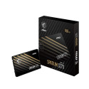 MSI SPATIUM S270 SATA 2.5 960GB internal solid state drive 2.5" Serial ATA III 3D NAND