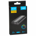 iBox kõvakettakarp SSD M.2 HD-07, must