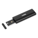 iBox kõvakettakarp SSD M.2 HD-07, must