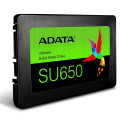 Adata SSD Ultimate SU650 2.5" 256 GB Serial ATA III 3D NAND