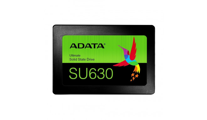 Adata SSD Ultimate SU630 2.5" 240GB Serial ATA QLC 3D NAND