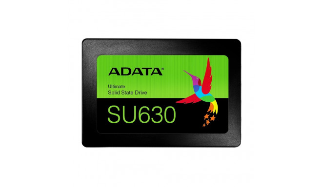 ADATA ULTIMATE SU630 2.5" 240 GB Serial ATA QLC 3D NAND
