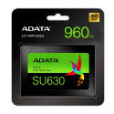 ADATA Ultimate SU630 2.5" 480 GB Serial ATA QLC 3D NAND