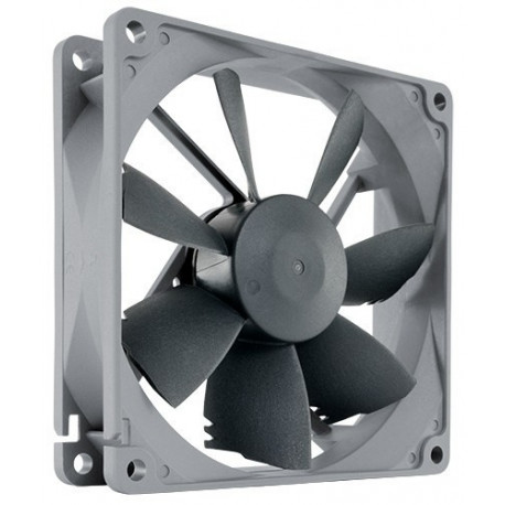 Noctua NF-B9 redux-1600 PWM arvutikorpuse ventilaator 9.2 cm must, hall