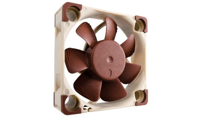 Noctua NF-A4x10 5V Computer case Fan 4 cm Beige, Brown
