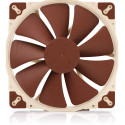 Noctua NF-A20 Computer case Fan 20 cm Beige, Brown