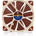 Noctua NF-A20 Computer case Fan 20 cm Beige, Brown