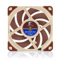 Noctua NF A12x25 ULN Computer case Fan 12 cm Beige, Red