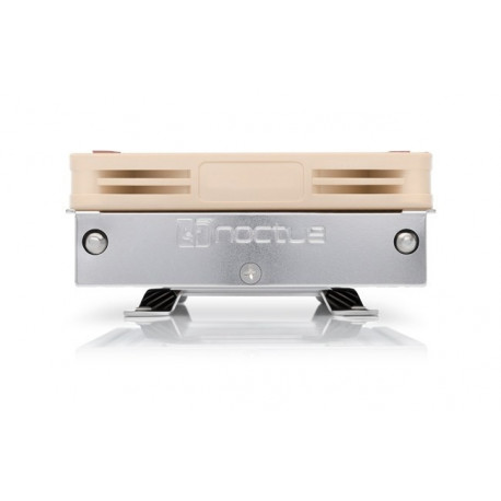 Noctua NH-L9a-AM4 Processor Cooler 9.2 cm Beige, Nickel