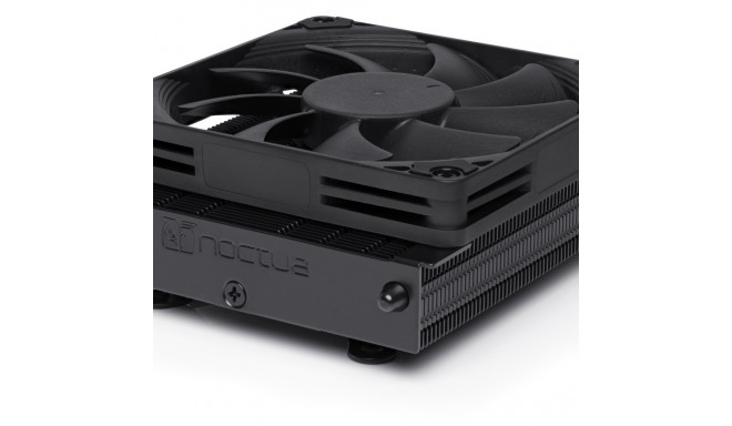Noctua NH-L9a-AM4 chromax.black Processor Cooler 9.2 cm
