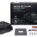 Noctua NH-L9a-AM4 chromax.black Processor Cooler 9.2 cm