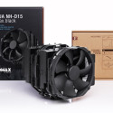 Noctua NH-D15 chromax.black Processor Cooler 15 cm