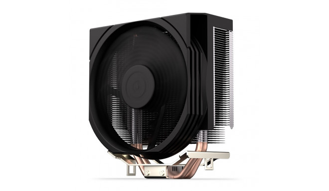 ENDORFY Spartan 5 Processor Air cooler 12 cm Black