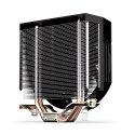 ENDORFY Spartan 5 Processor Air cooler 12 cm Black