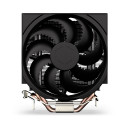 ENDORFY Spartan 5 Processor Air cooler 12 cm Black