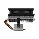 Aerocool Air Frost 2 Processor Cooler 9 cm Black