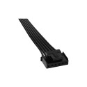 Aerocool korpuse ventilaator Duo 12 ARGB 6-pin 12cm, must