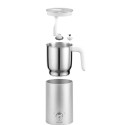 Zwilling Enfinigy Silver milk frother