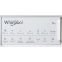 Whirlpool integreeritav pesumasin BI WMWG 81485 EN 8kg