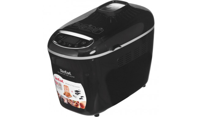 Tefal PF611838 bread maker 1600 W Black