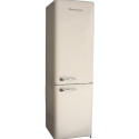 Fridge-Freezer Retro Ravanson LKK-250RC