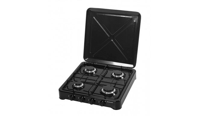 lauaplaat gaasipliit Ravanson K-04TB [4 tsooni]