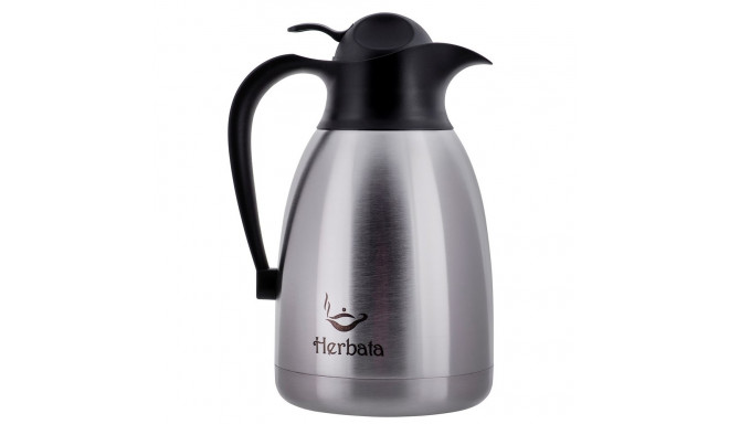 PROMIS teras kann 1,5 l, tee trükiga