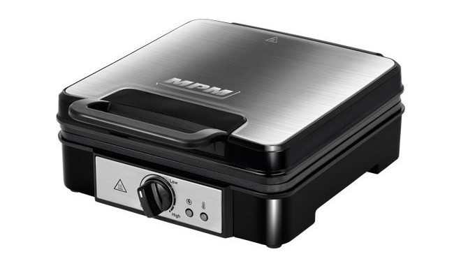 MPM MGO-36M waffle iron