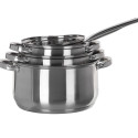 Maestro MR-2021 A set of pots of 9 elements