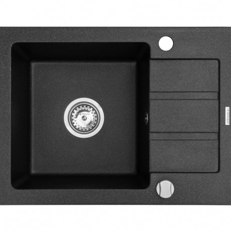 Maidsinks 62X44 1B 1D Volcano graniit valamuga 1-kausiga nõrutusala