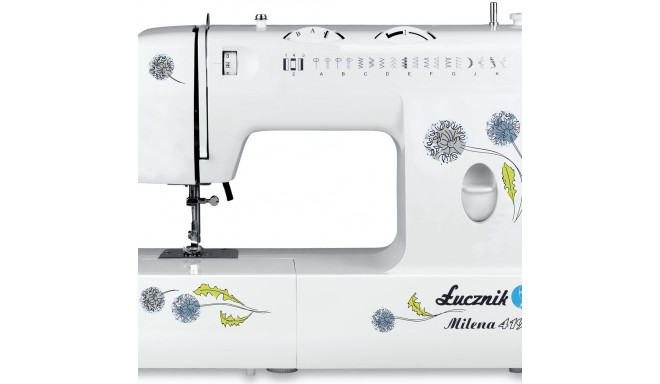 Łucznik Milena 419 Sewing machine