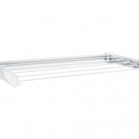 Leifheit Telegant 30 Protect Wall-mounted rack White