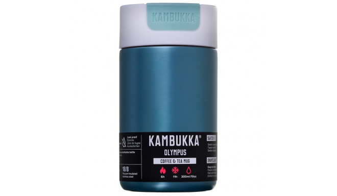 KAMBUKKA OLYMPUS TERMOSKRUUS 300ML - LUMMAV METS