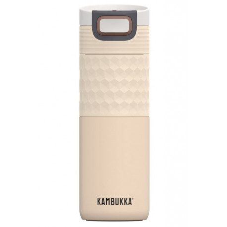 Kambukka Etna Grip barely beige termostass, 500 ml