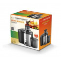 Esperanza juicer EKJ002 500W, black/stainless steel