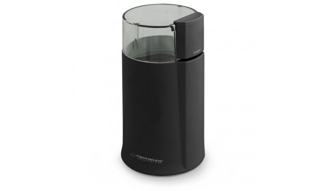 Esperanza EKC001K Coffee grinder Black 160 W